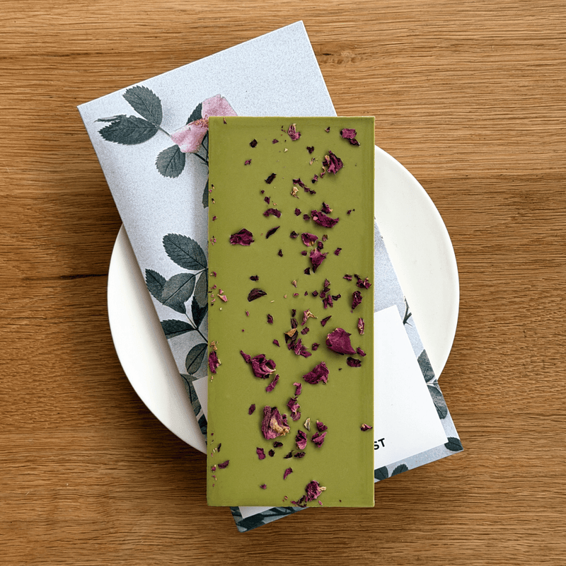 Matcha Rose Bar  - Wms&Co.