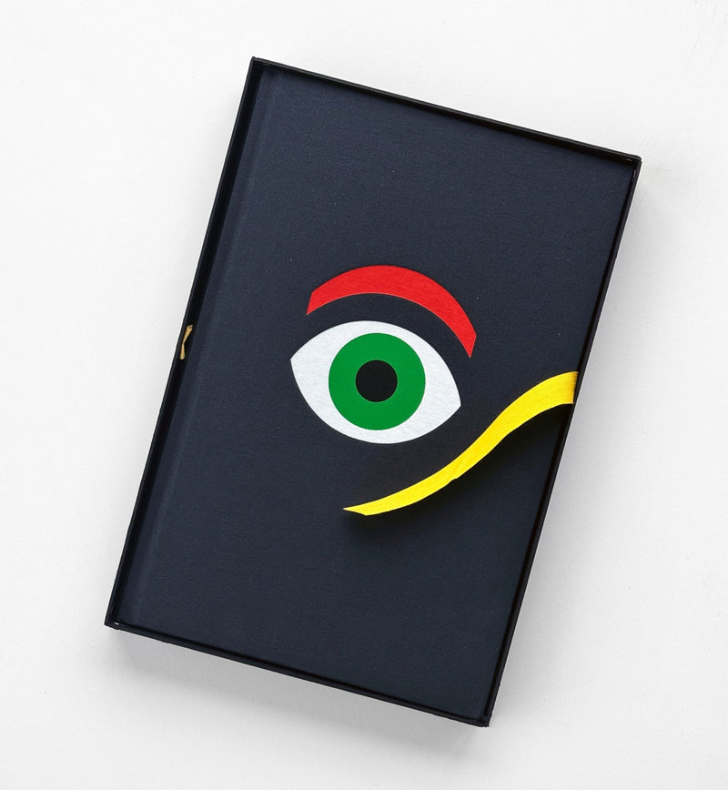 Signed Boxed Set - A Designers Eye: Paul Rand - Wms&Co.