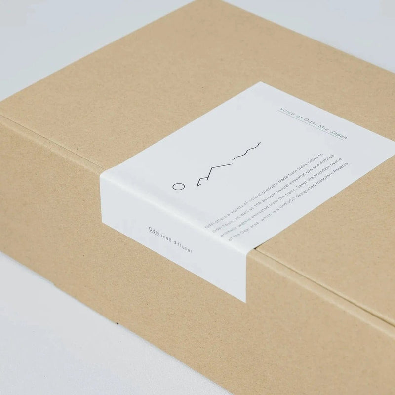 Forest Bathing Diffuser: Odai Hime Branches | Forest Bathing – Wms&Co.