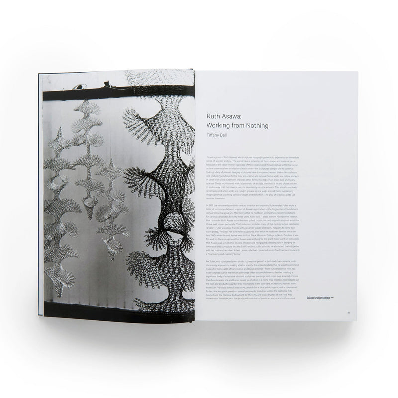 Ruth Asawa by Ruth Asawa - Wms&Co.