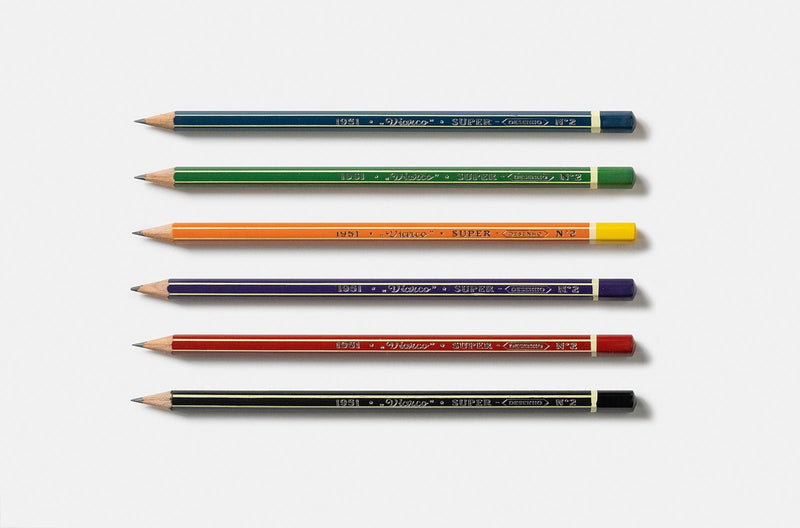Viarco 1951 Super Pencil Set - Wms&Co.