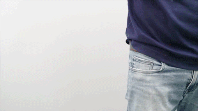 Black Dual Scissors and Stand