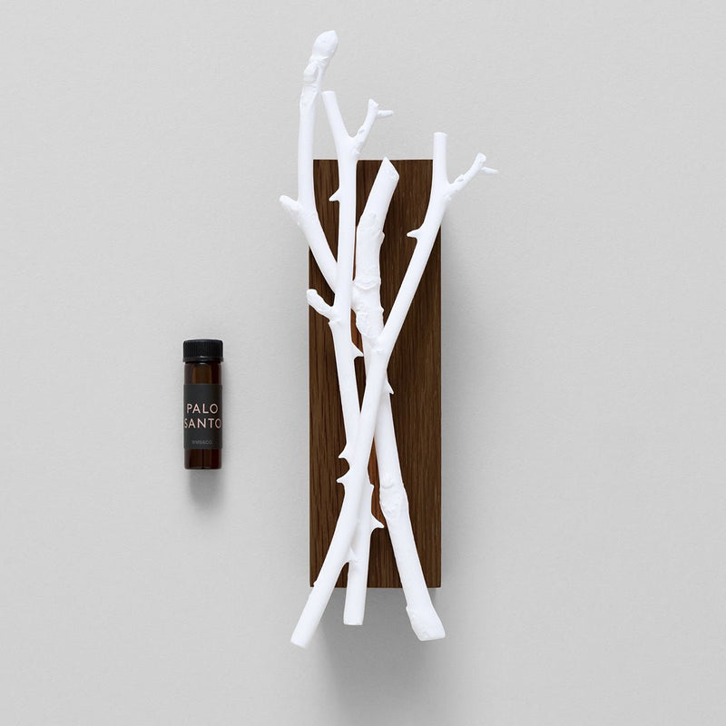 Porcelain Scenting Branches: Ebony - Wms&Co.