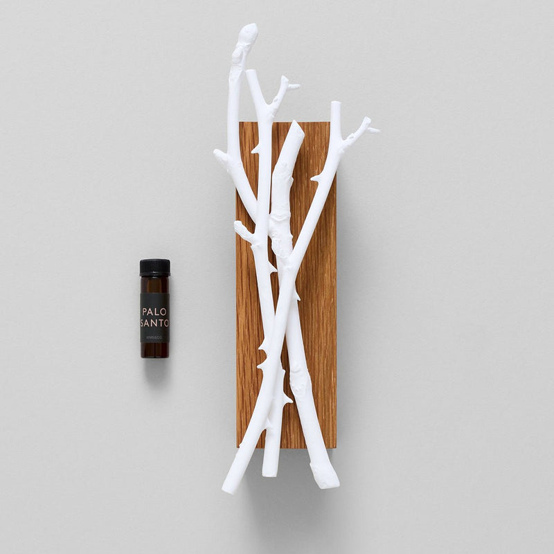 Porcelain Scenting Branches: Honey Oak - Wms&Co.