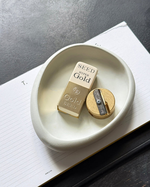 Seed "Super Gold" Eraser - Wms&Co.