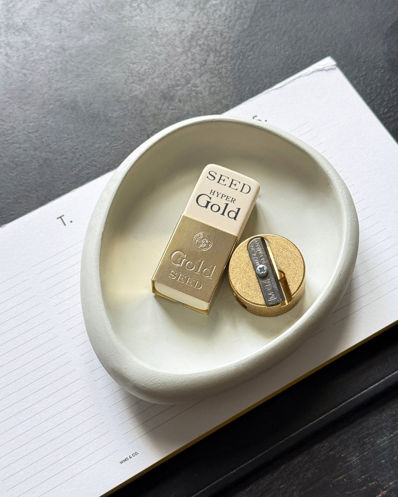 Seed "Super Gold" Eraser - Wms&Co.