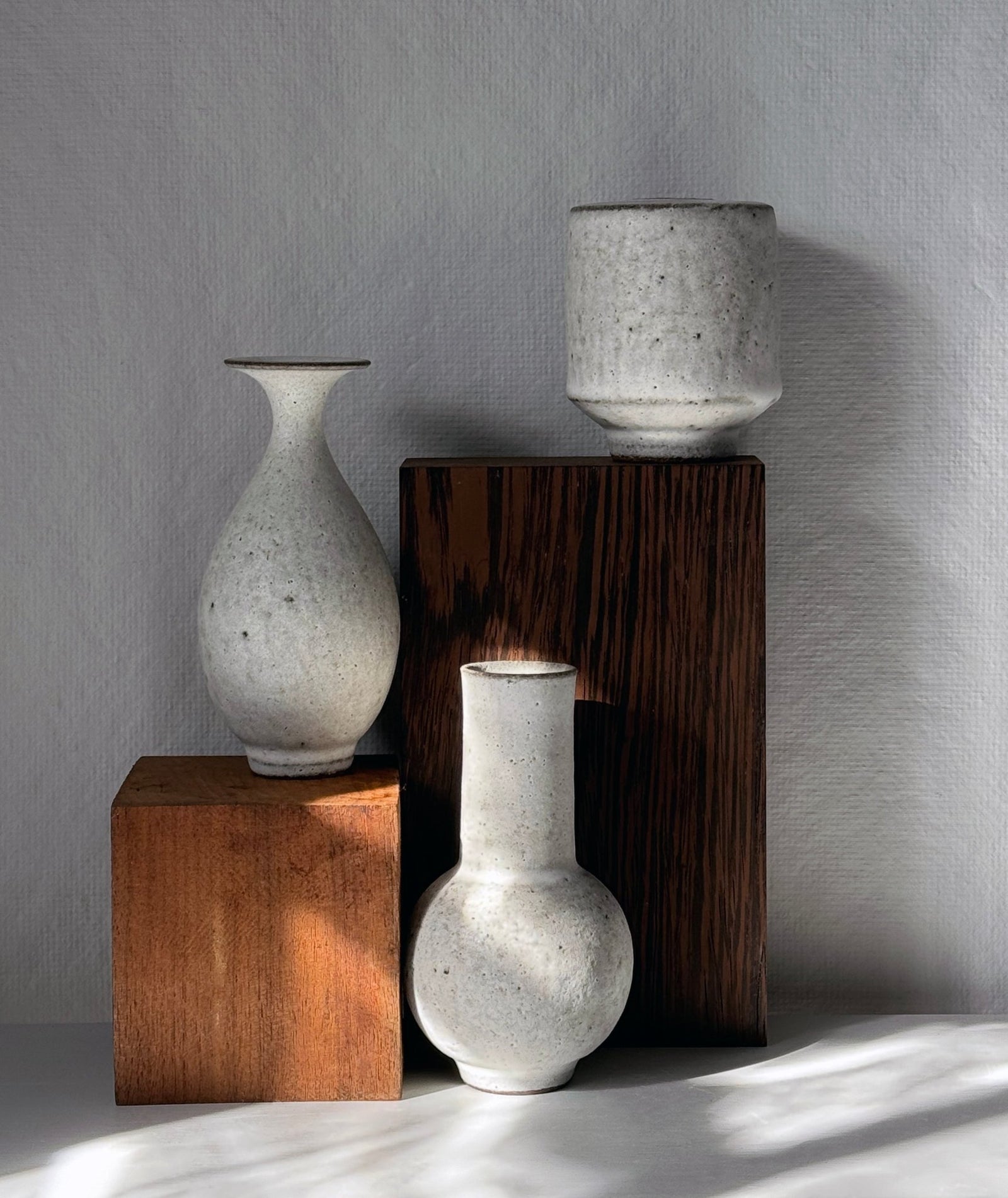 Yuta Segawa for SGW Studio Vases: White – Wms&Co.