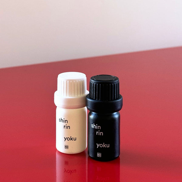 Shin Rin Yoku Essential Oil - Wms&Co.