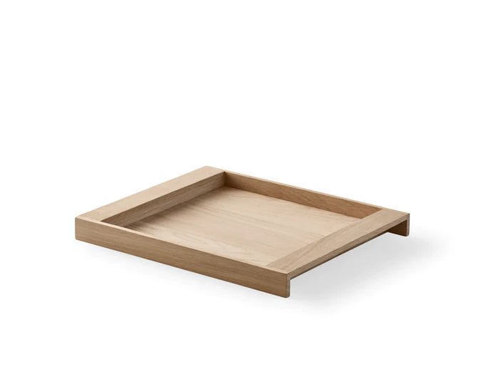 No. 10 Oak Nesting Trays - Wms&Co.