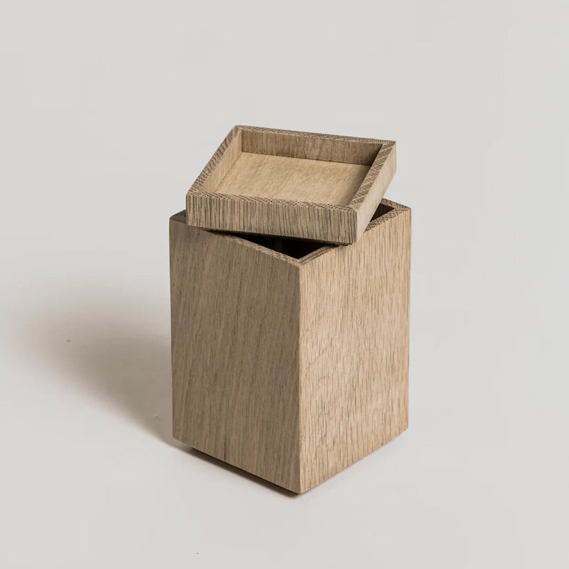 Modular Oak Vertical Holder - Wms&Co.