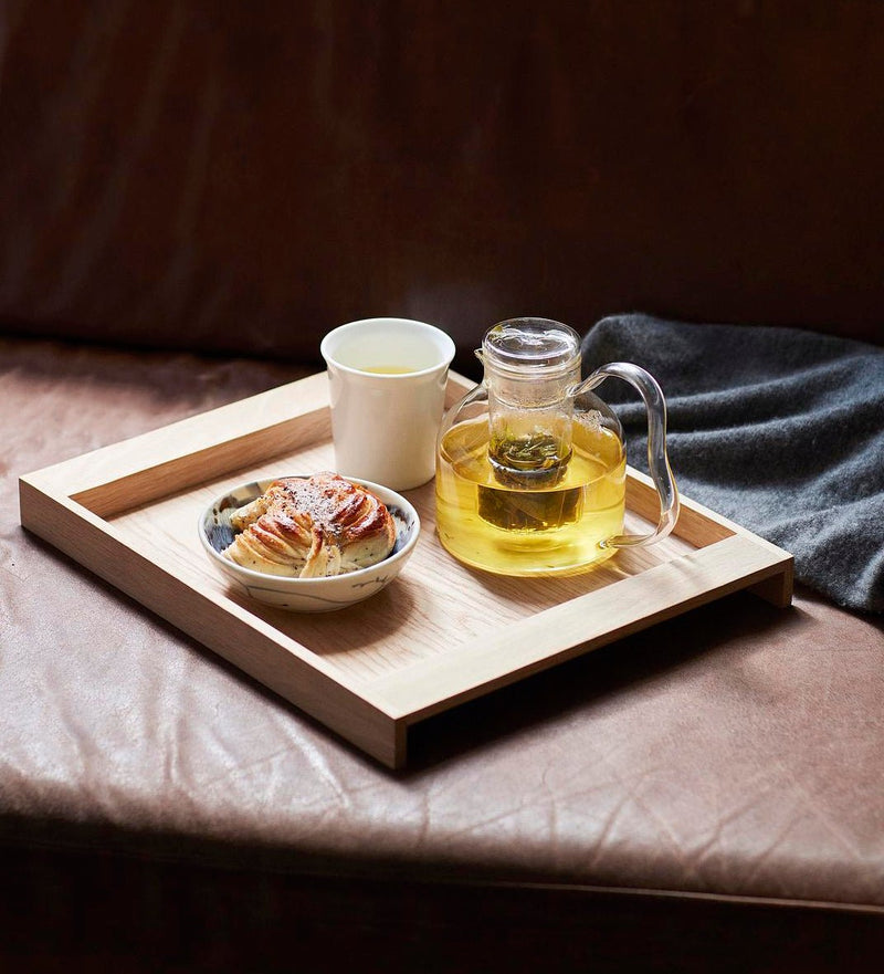 No. 10 Oak Nesting Trays - Wms&Co.