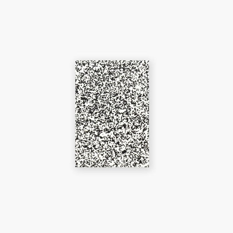 Splash White Memo Pad - Wms&Co.