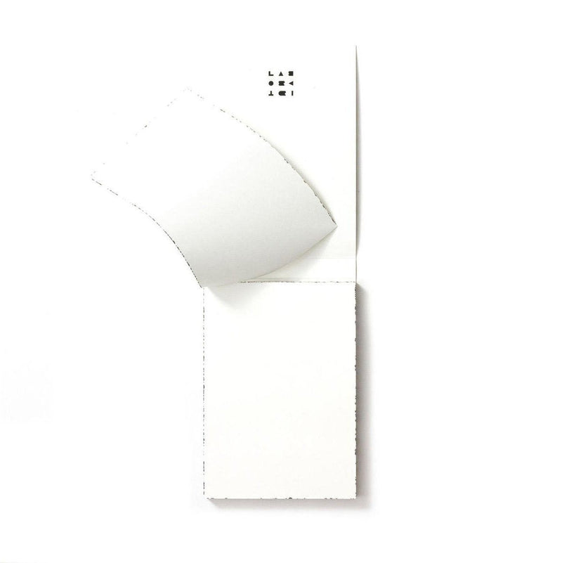 Splash White Memo Pad - Wms&Co.