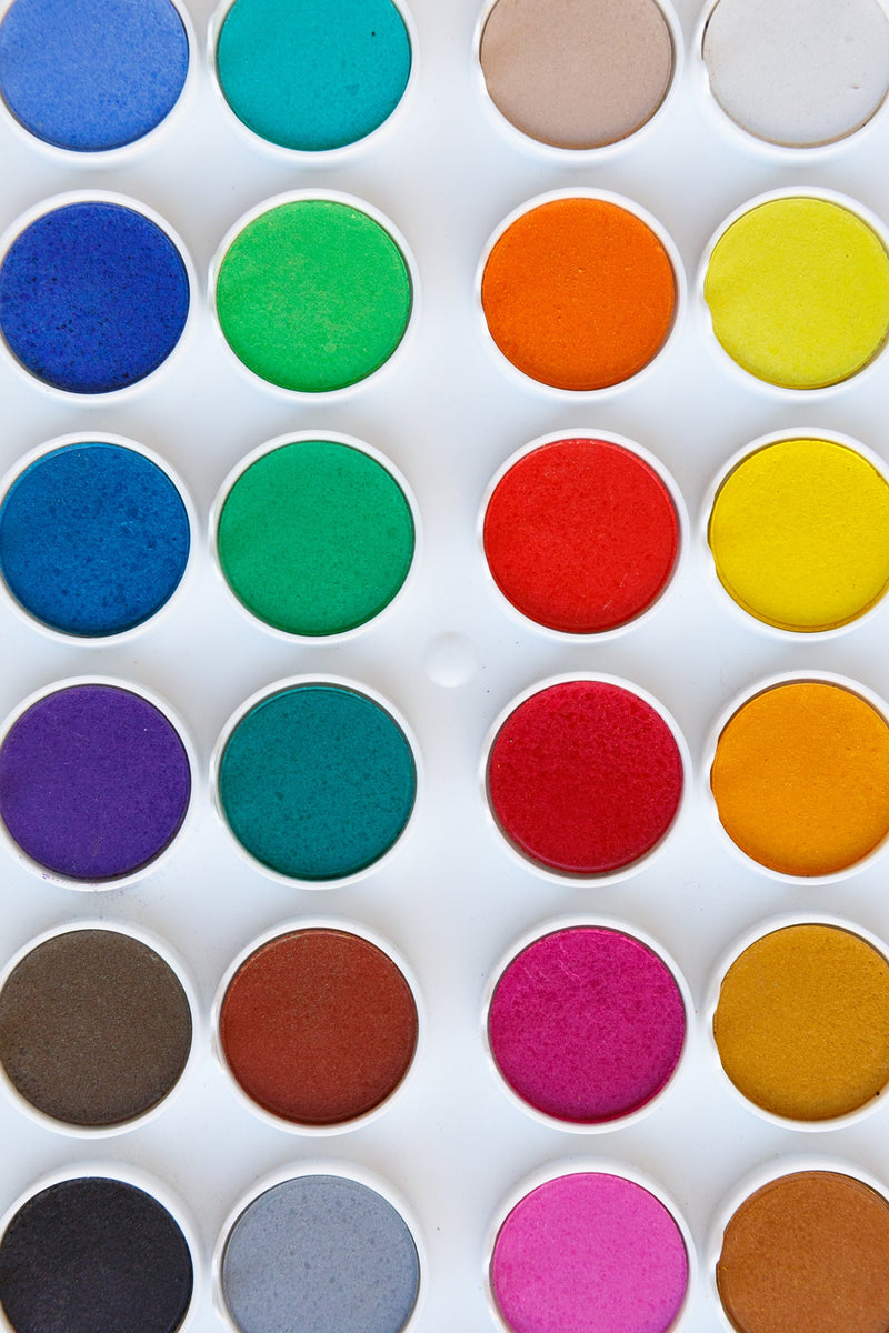Supereditions Watercolor Sets and Reservoir Brushes - Wms&Co.
