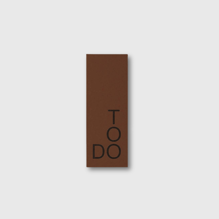To Do Pad: Neutrals - Wms&Co.