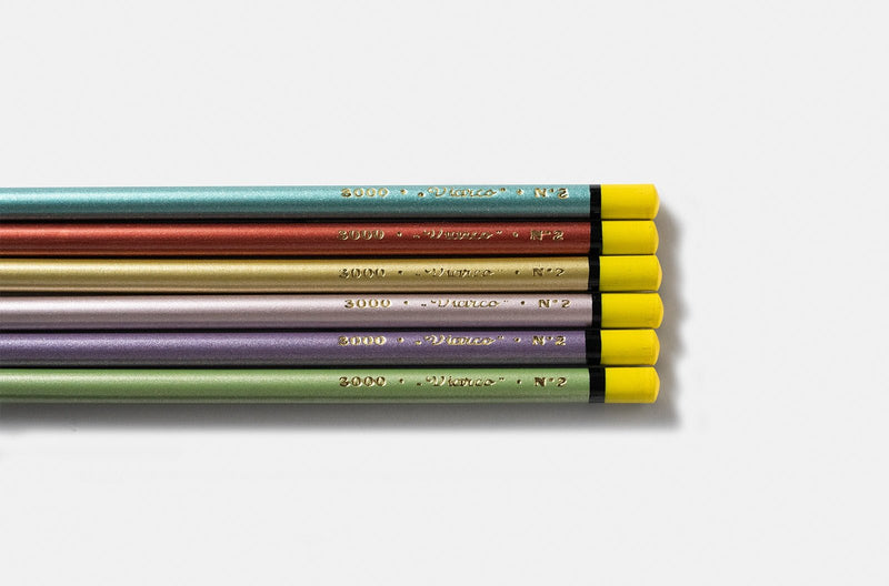 Viarco 3000 Pencil Set - Wms&Co.