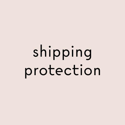 Shipping Protection - Wms&Co.