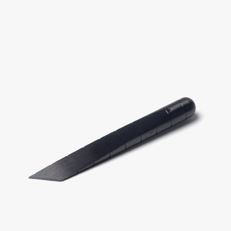 Desk Knife: Black - Wms&Co.