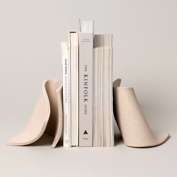 Serra Bookends - Wms&Co.