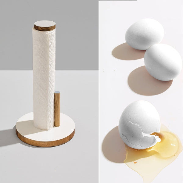 Ilan Paper Towel Keeper - Wms&Co.