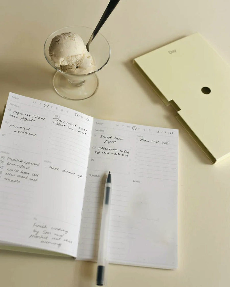 WH Day Planner with Slipcase - Wms&Co.