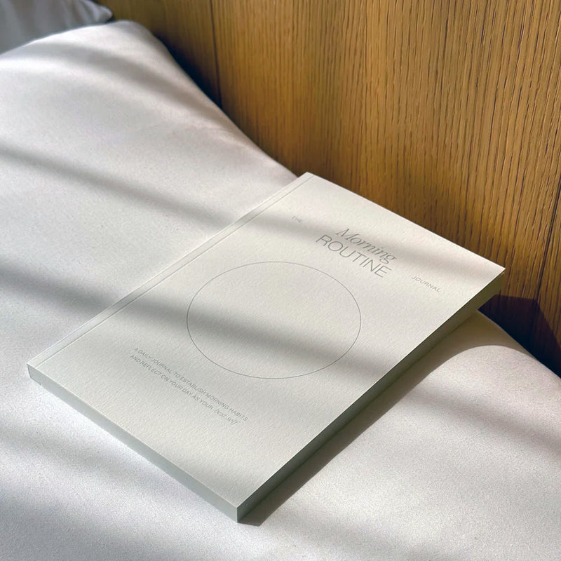 Morning Routine Journal
