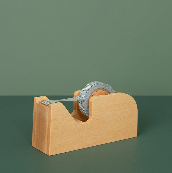 Wooden Tape Dispenser - Wms&Co.