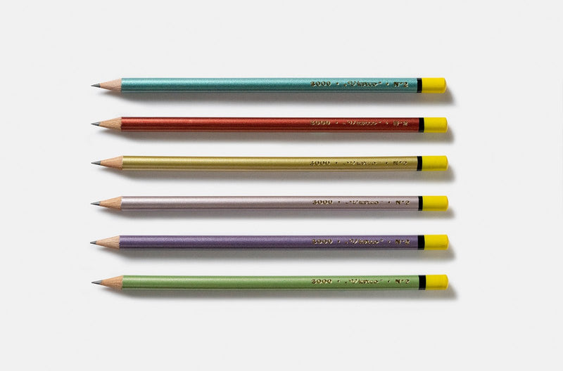 Viarco 3000 Pencil Set - Wms&Co.
