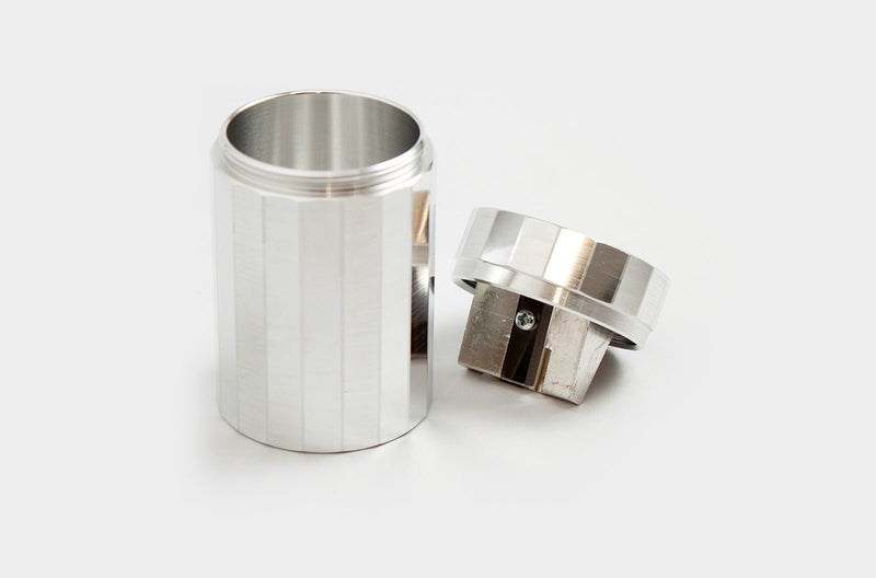 Dux Aluminum Pencil Sharpener - Wms&Co.