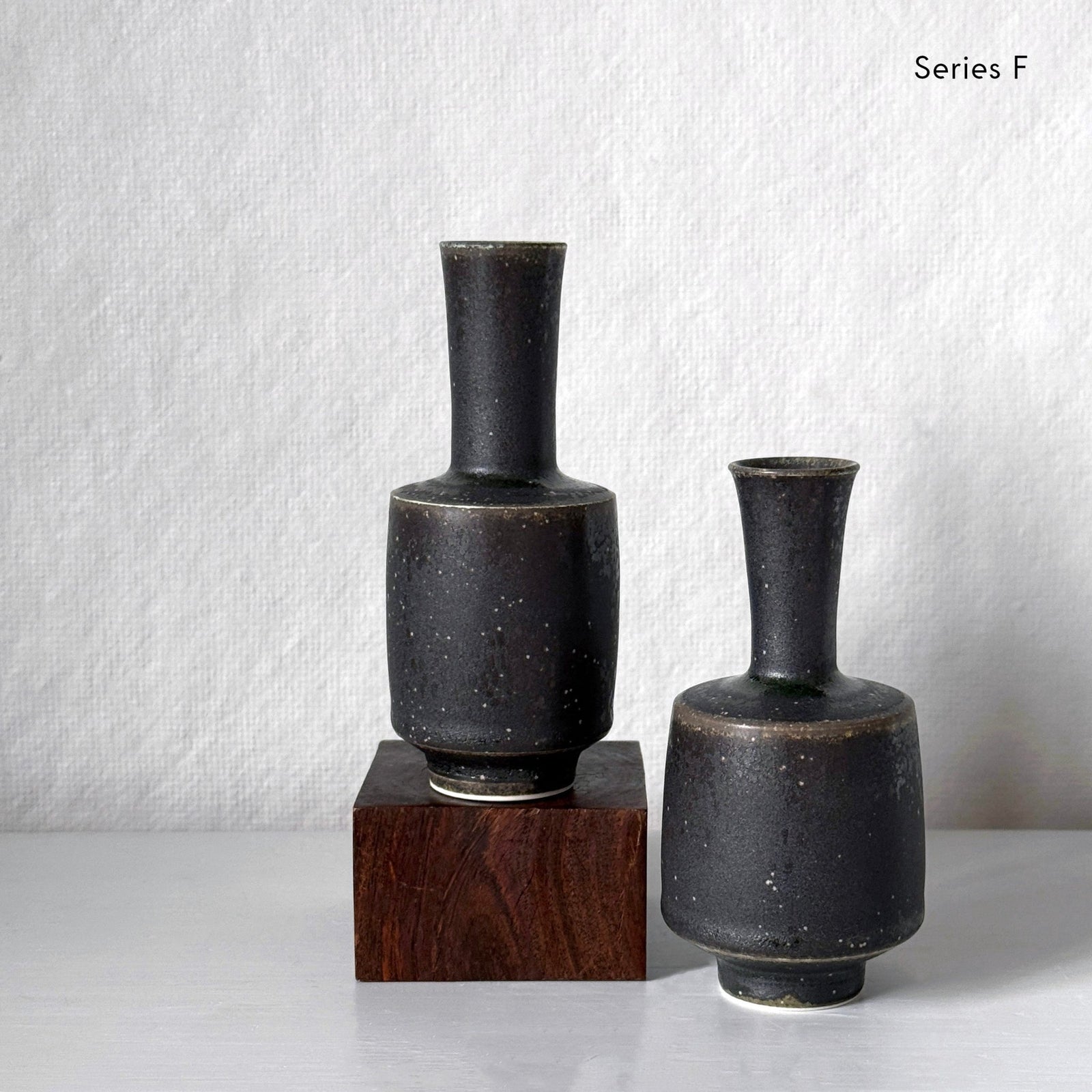 Yuta Segawa Vases: Black – Wms&Co.