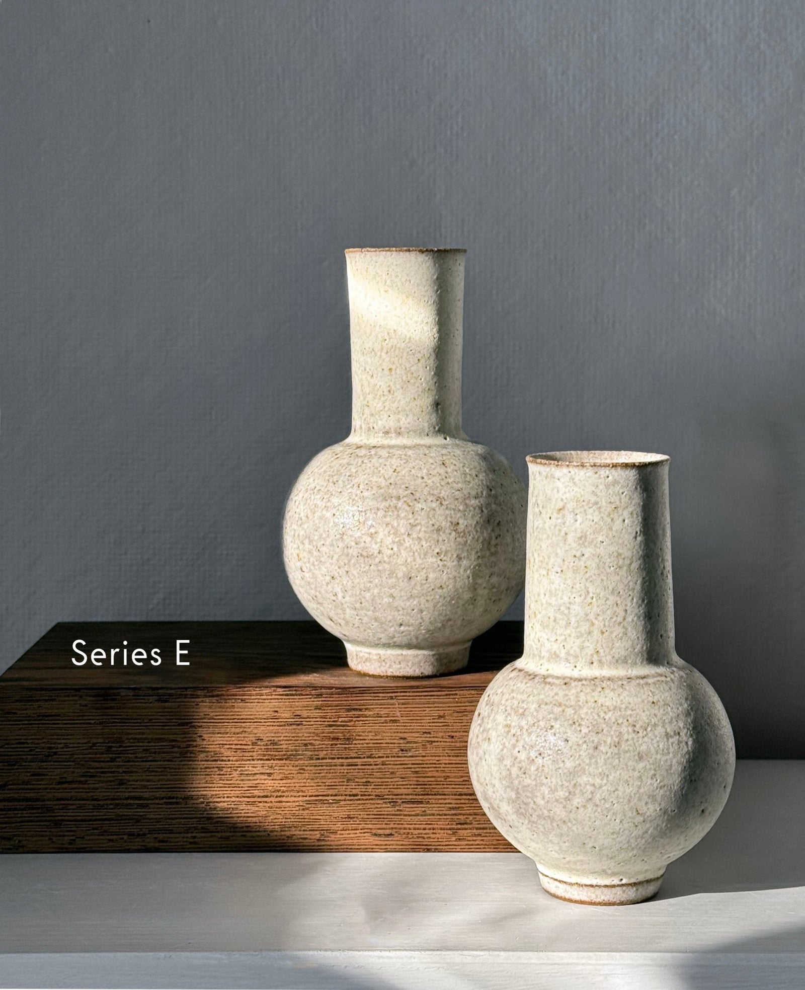Yuta Segawa for SGW Studio Vases: White – Wms&Co.