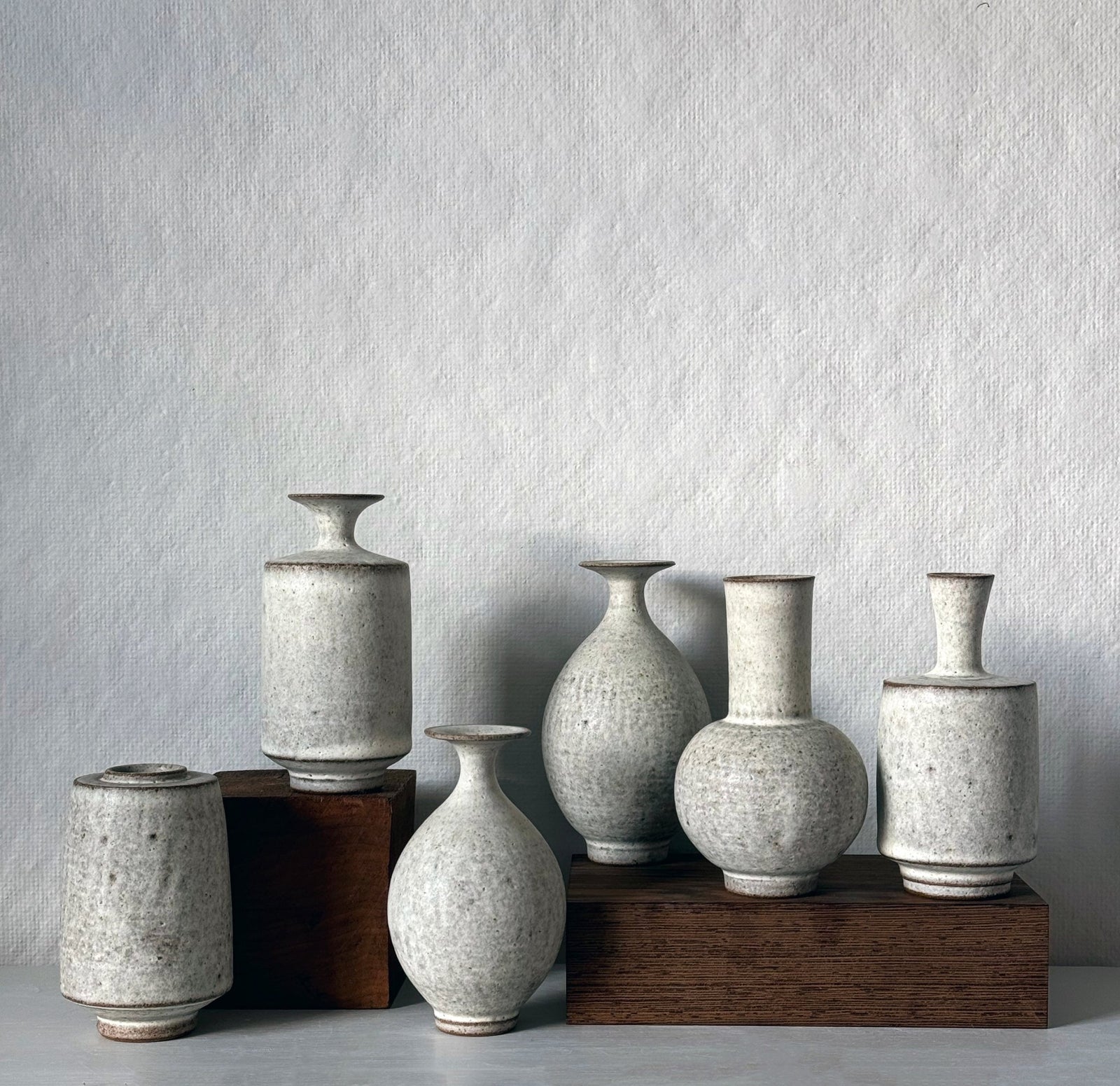 Yuta Segawa Vases: White – Wms&Co.