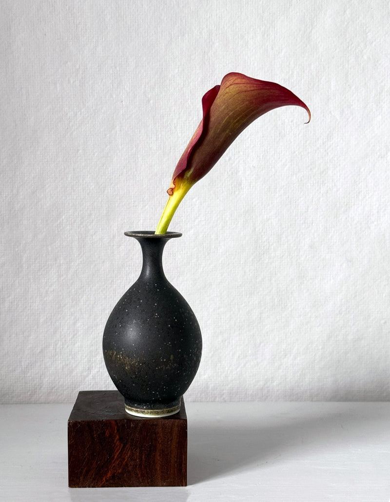 Yuta Segawa Vases: Black - Wms&Co.