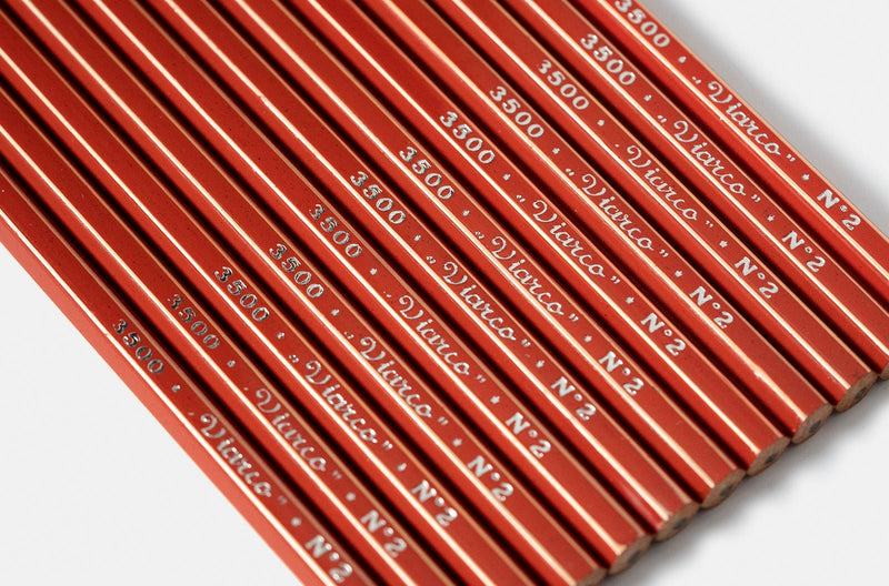Viarco Vermillion Pencil Set - Wms&Co.