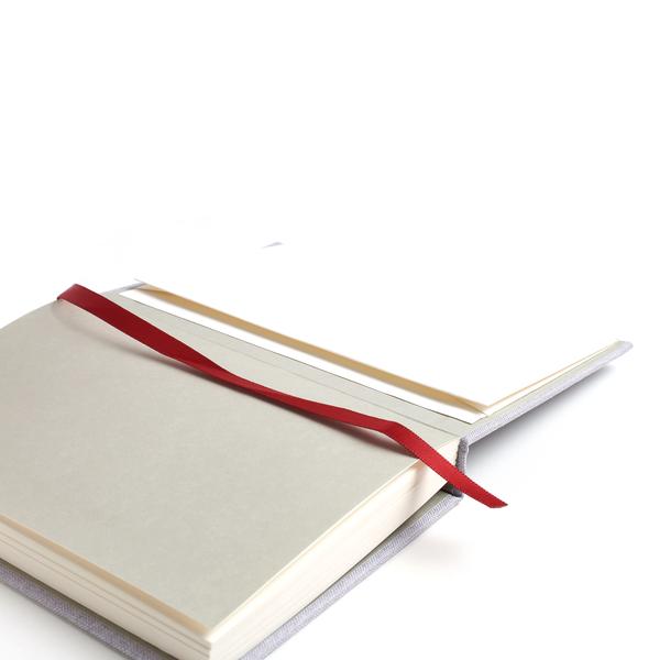 Hand-painted Clothbound Notebooks: Linear