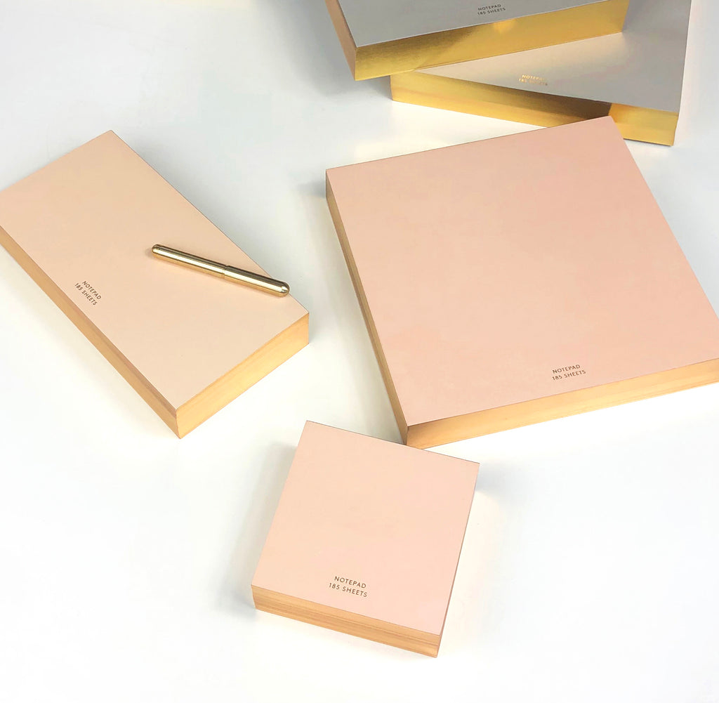 Colorpads Blush edging