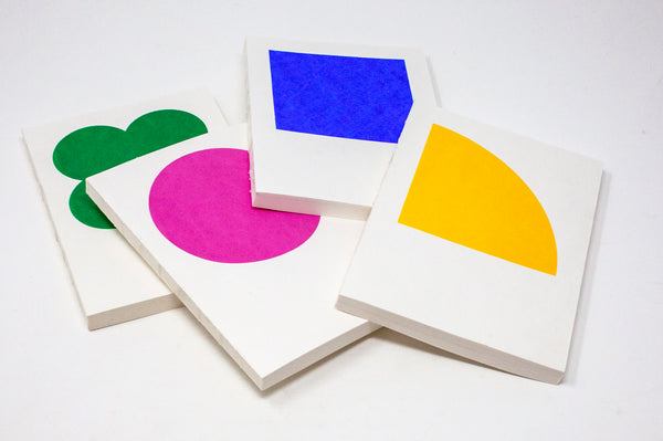 Shapes Notebooks