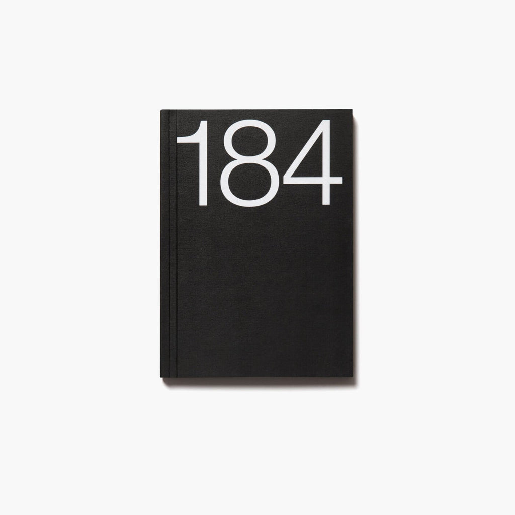 Journal 184 Planner Night