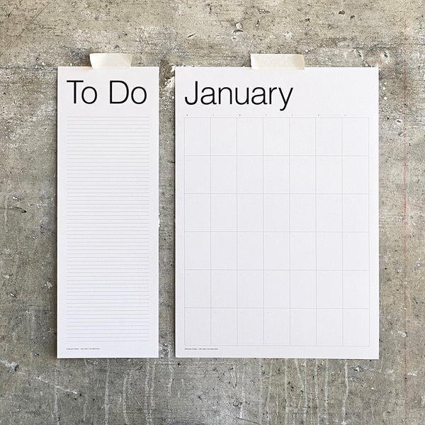 365 Wall Planner