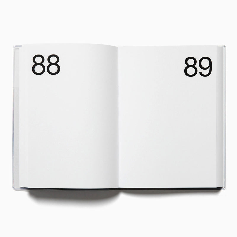 365 Journal Planner with Pocket, Black