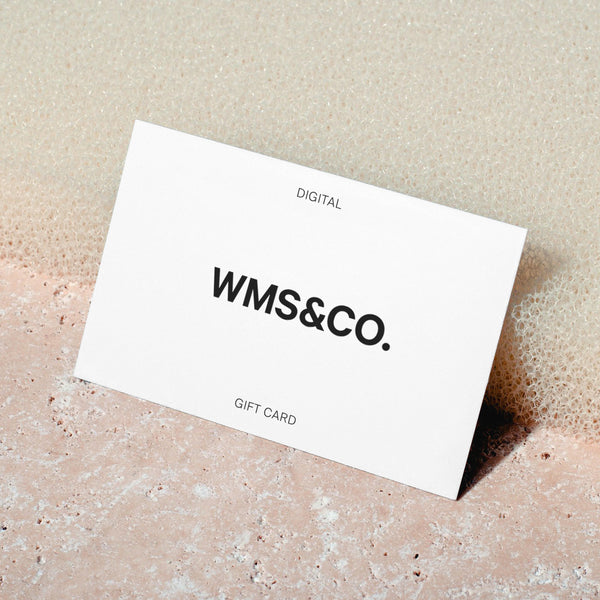 Wms&Co. Digital Gift Card