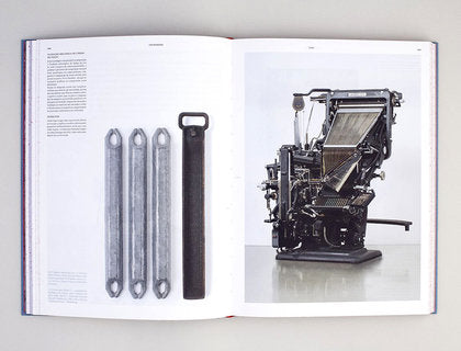 Imprimere: 250 Years of Letterpress Printing