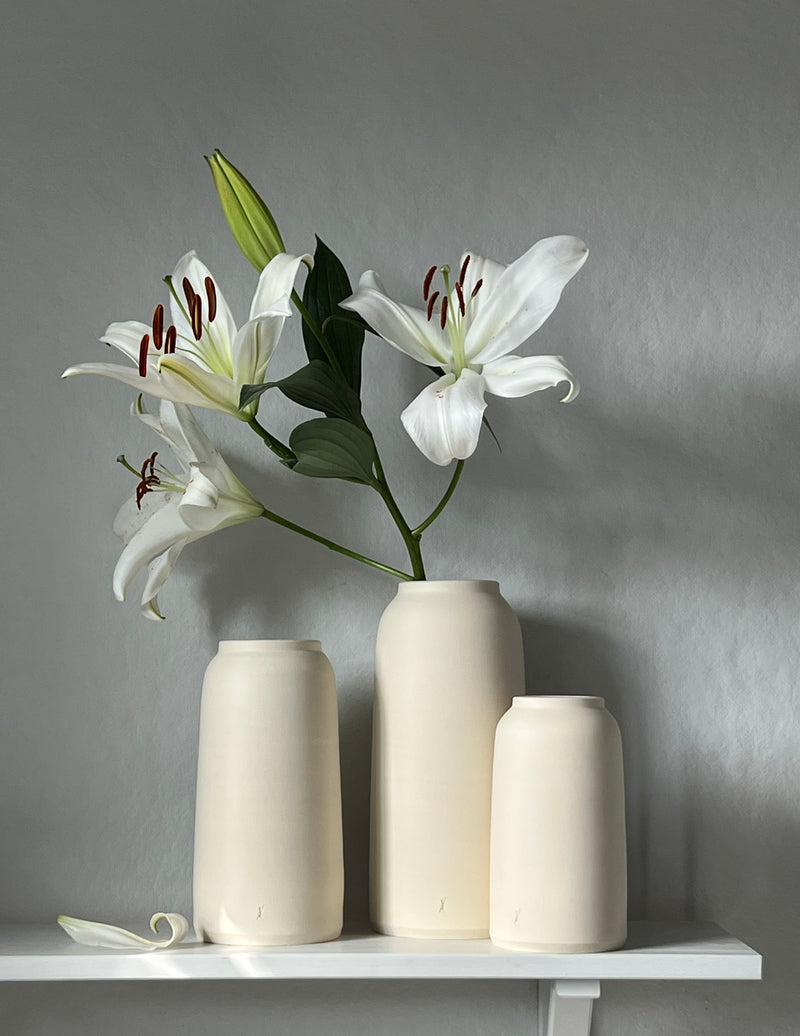 Pure  Bouquet Vases