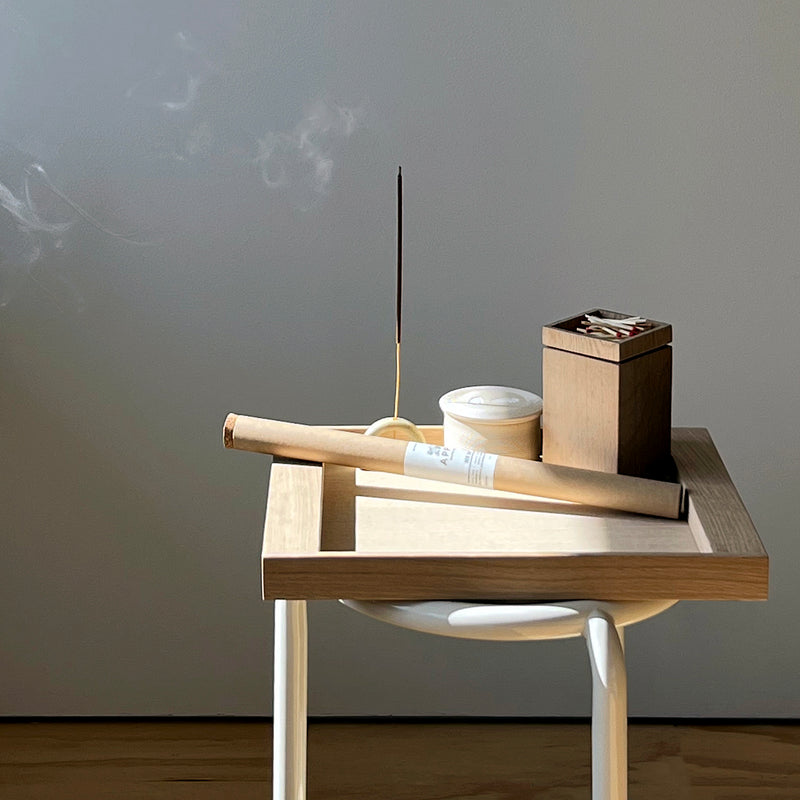 japanese incense apotheke no 10 tray 