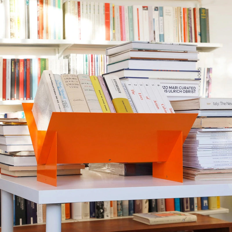 SSB2 Bookcase: Pure Orange