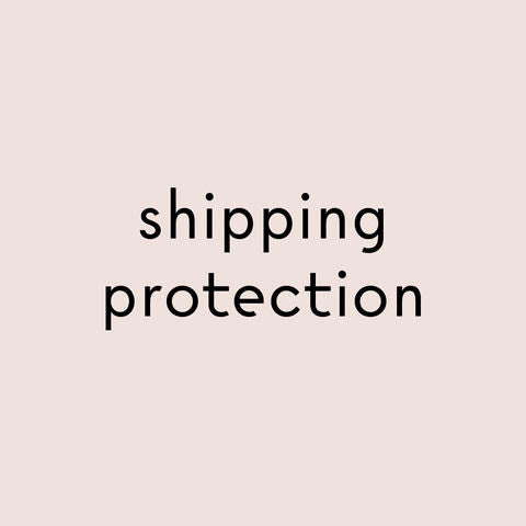 Shipping Protection