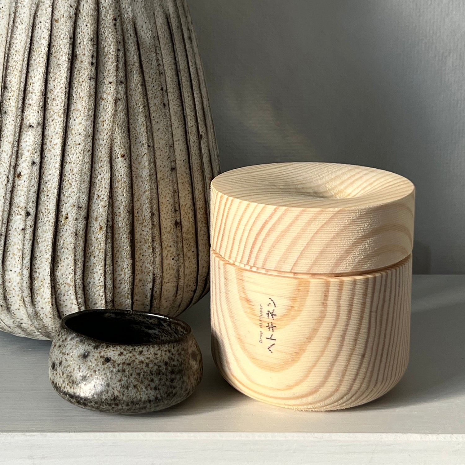 Diffusers Wan Hetkinen Scent Diffuser: Wide | Finnish Forest | Wms&Co.